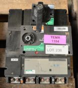 Merlin Gerin C801N Circuit Breaker.