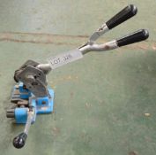 Pallet Strapping Tool.