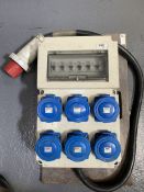 63A 3ph Distribution Unit (14)