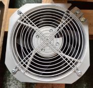 EBM PAPST W2E200-H Axial Fan.