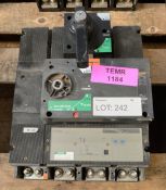 Merlin Gerin C801N Circuit Breaker.