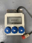 32A 3ph Distribution Unit (21)