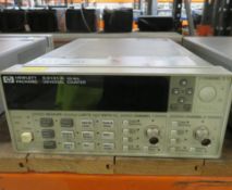 HP 53131A 225MHz Universal Counter/Timer HP53131A.