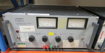 Farnell Stabilised Power Supply Type TSV70 MK.2.