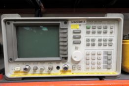 HP 8560E Spectrum Analyzer 30Hz - 1.9GHz.