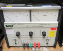 Farnell Instruments Ltd Stabilised Power Supply 30V.