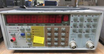 Racal-Dana 1991 Nanosecond Universal Counter 240V.