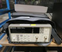 HP 53131A 225MHz Universal Counter/Timer HP53131A.