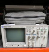 HP 54600B Oscilloscope 100Mhz.