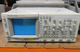 Fluke Oscilloscope Set 200MHz PM3092/004M.