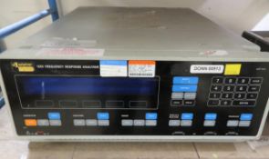 Solartron 1250 Frequency Response Analyser.