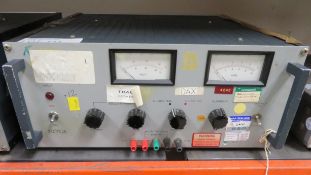 Farnell Stabilised Power Supply Type TSV70 MK.2.