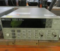 HP 53131A 225MHz Universal Counter/Timer HP53131A.