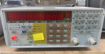 Racal-Dana 1991 Nanosecond Universal Counter 240V.