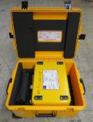 Ultra Electronic DE849 1M Fuel System Test Set in Hard Case.