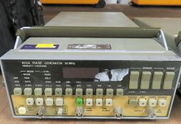 HP 8112A Pulse Generator 50 MHz