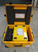 Ultra Electronic DE849 1M Fuel System Test Set in Hard Case.