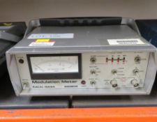 Racal Modulation Meter Racal-Dana 9008M.