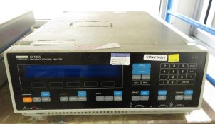 Schlumberger 1250 Frequency Response Analyser.