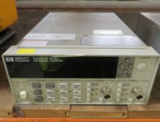 HP 53131A 225MHz Universal Counter/Timer HP53131A.