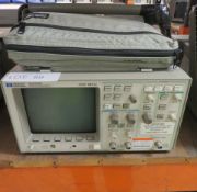 HP 54600B Oscilloscope 100Mhz.