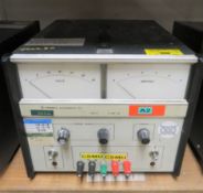 Farnell Instruments Ltd Stabilised Power Supply 30V.