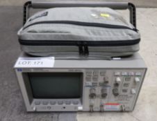 HP 54600B Oscilloscope 100Mhz.