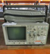 HP 54600B Oscilloscope 100Mhz.