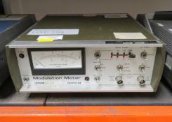 Racal Modulation Meter Racal-Dana 9008M.