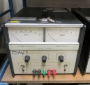 Farnell Instruments Ltd Stabilised Power Supply 30V.