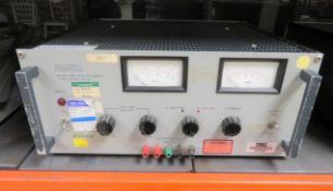 Farnell Stabilised Power Supply Type TSV70 MK.2.