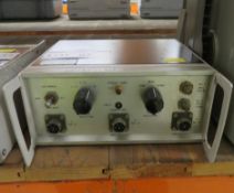 MeterLab PHM201 Portable ph Meter Set in Case.