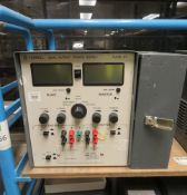 Farnell Dual Output Power Supply XA35-2T 30v.