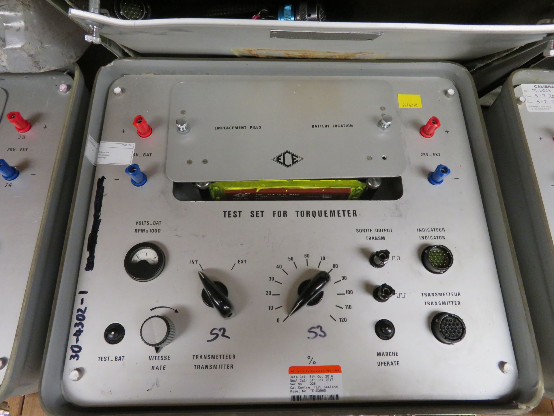 ECE Torquemeter Test Set - Image 2 of 3