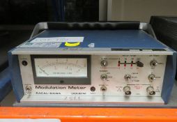 Racal Modulation Meter Racal-Dana 9008M.