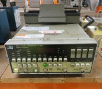 HP 8112A Pulse Generator 50 MHz.