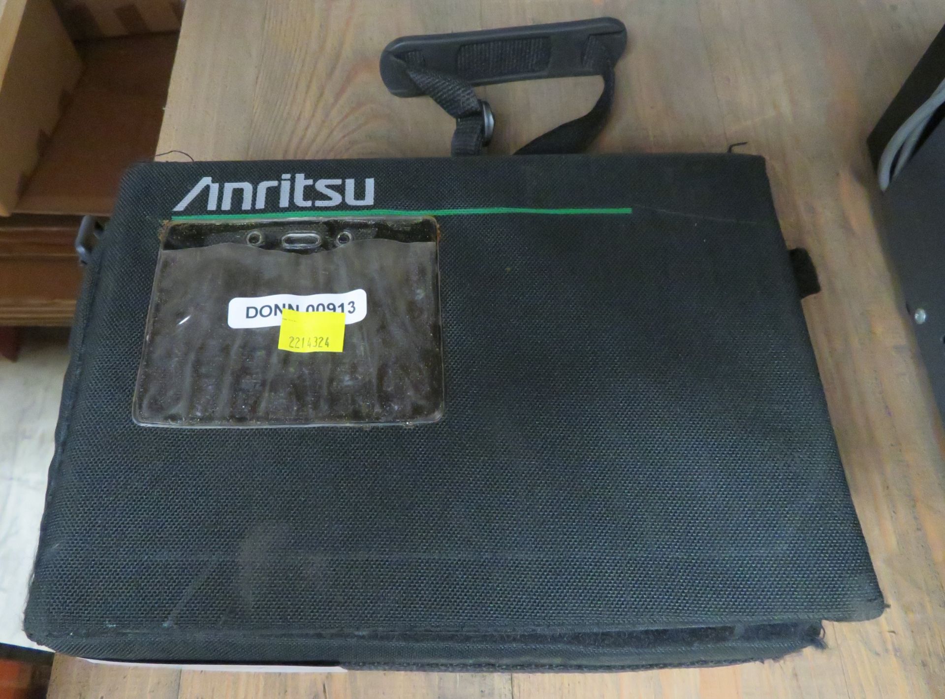 Anritsu Site Master S331A Analyser, Marks on Monitor. - Image 2 of 3