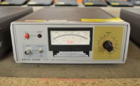 Racal-Dana 9300B RMS voltmeter