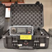 Armament safety voltage detector