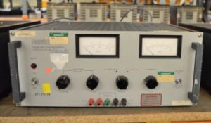 Farnell stabilised power supply type TSV70 MK.4