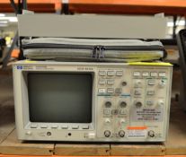 Hewlett Packard 54600B oscilloscope 100MHz