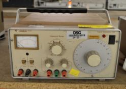 Gould J3B signal generator