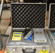 The Mentor Series PGD2 portable gas detector kit