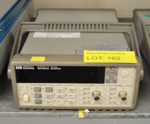 Hewlett Packard 53131A 225MHz universal counter