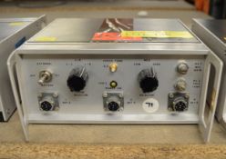 Continuity tester / intercom amplifier