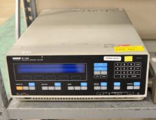 Solartron Schlumberger 1250 frequency response analyser