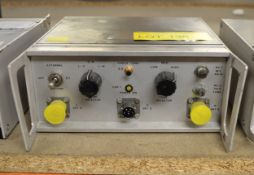 Continuity tester / intercom amplifier