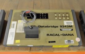 Racal-Dana LCR Databridge 9343M