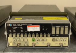 Hewlett Packard 8112A pulse generator 50MHz