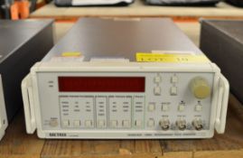 Metrix GX5000 50MHz programmable pulse generator
